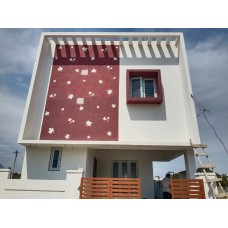 3BHK Individual Villa @Subramaniyapalayam